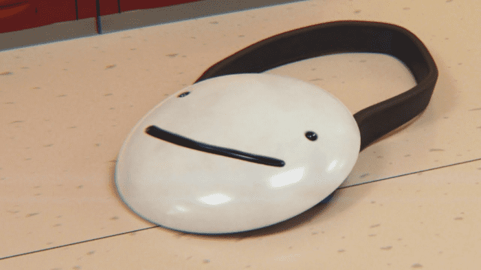 Dream face reveal