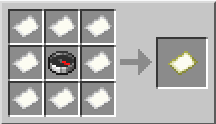 map crafting recipe